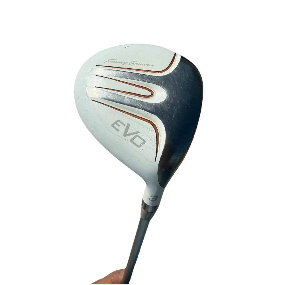 Tommy Armour Evo 3 Wood Right Hand Womens